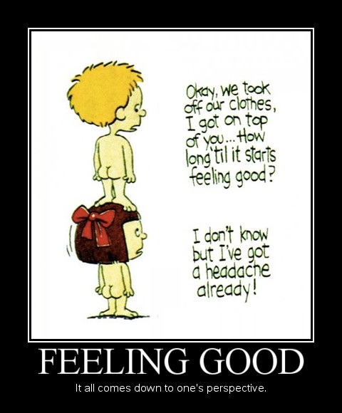 Feeling Good