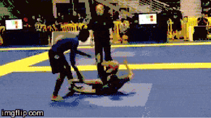 Bet you weren't expecting this