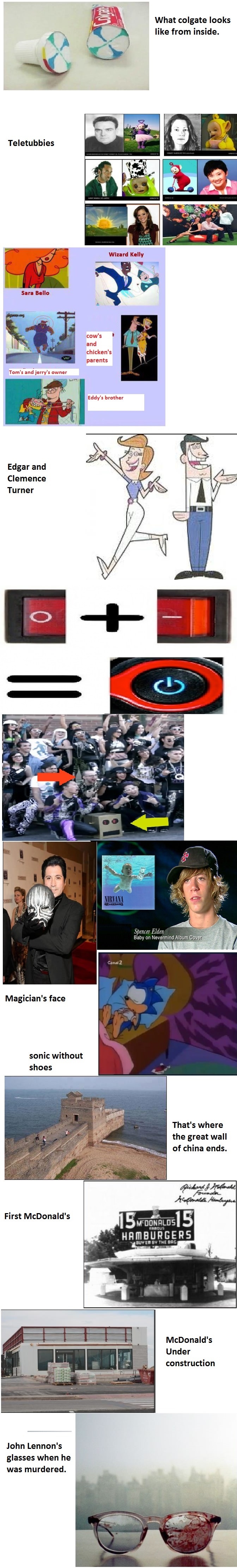 Now you can die in peace