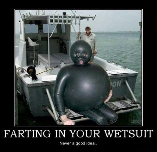 Wet Suit