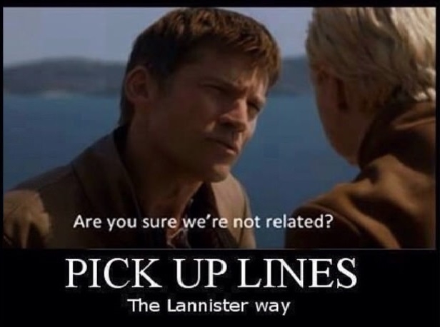 Oh Jamie, stop it you!