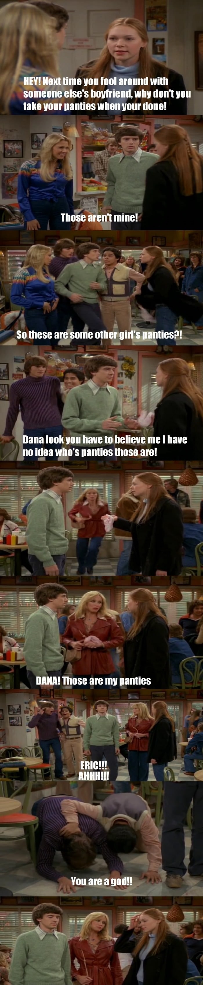 Oh Kelso