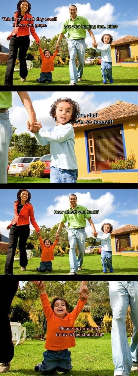 This is the best day ever!