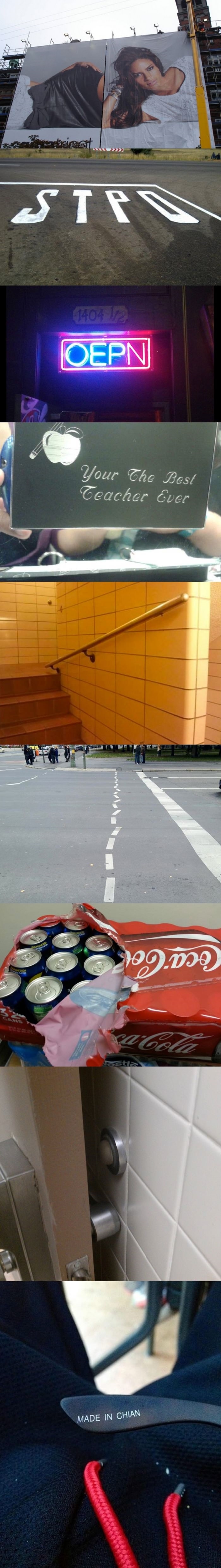 One job only..