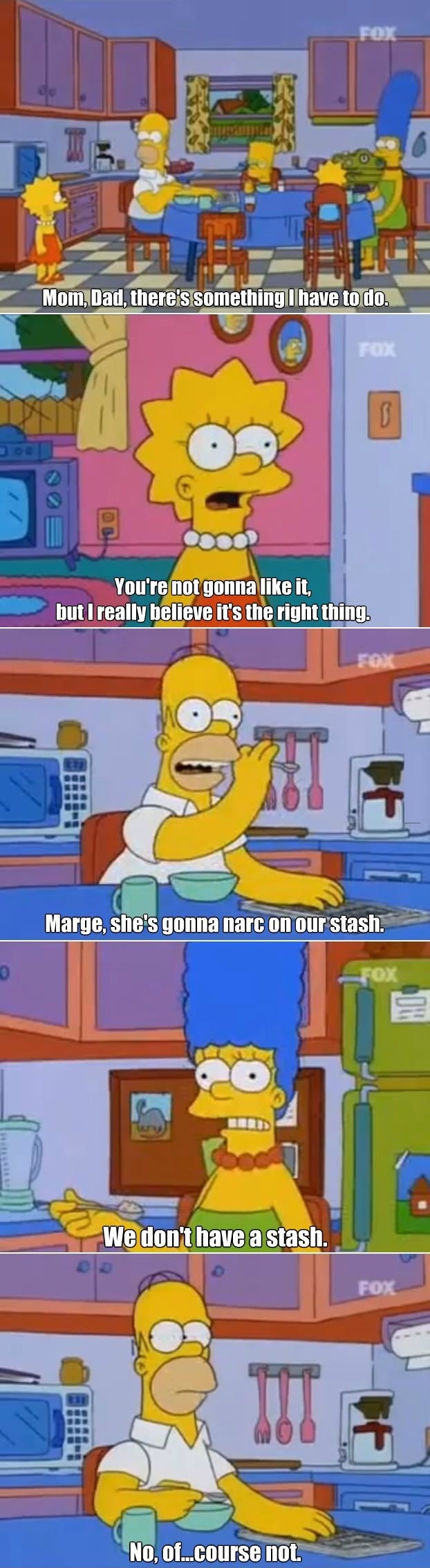 Oh, Homer