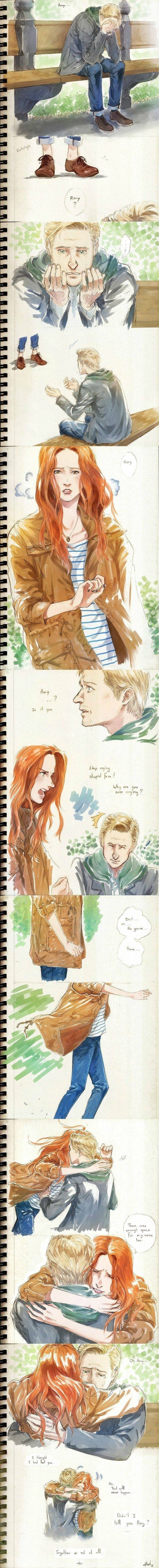 Oh, the feels!