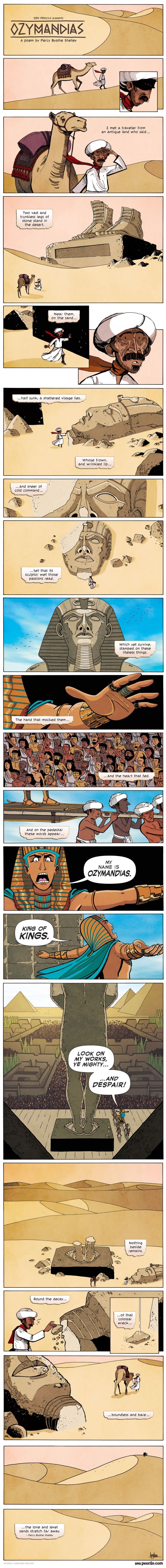 Ozymandias