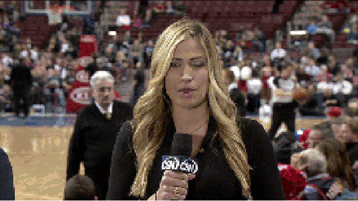 I instinctively nodded back