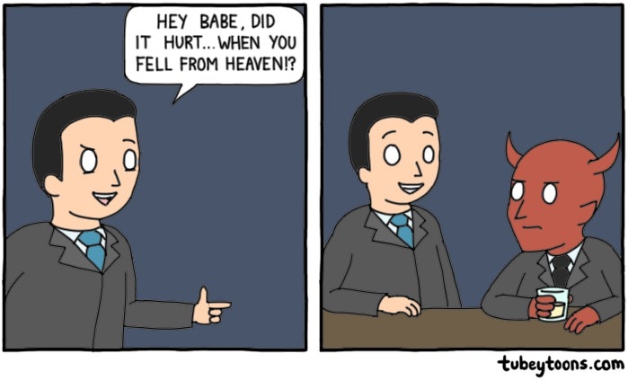 Pick up lines