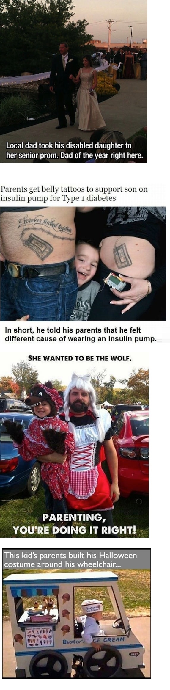 Parenting done right