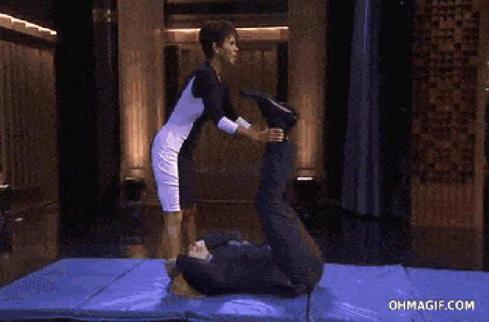 Jimmy Fallon has the best job