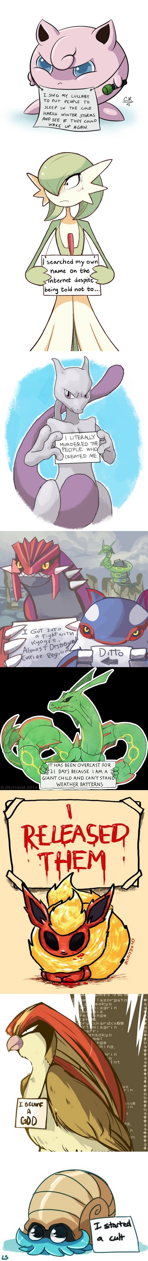 Pokéshaming