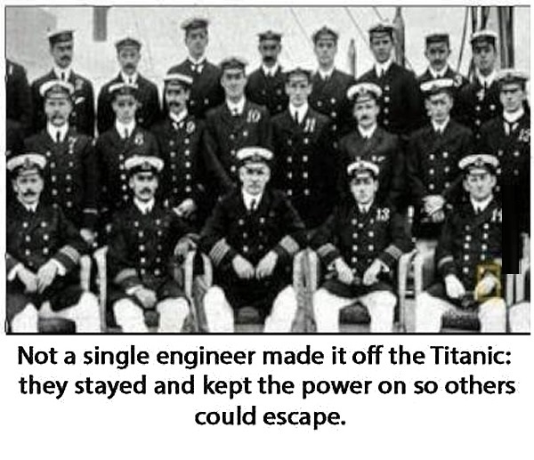 Proud to be an engineer