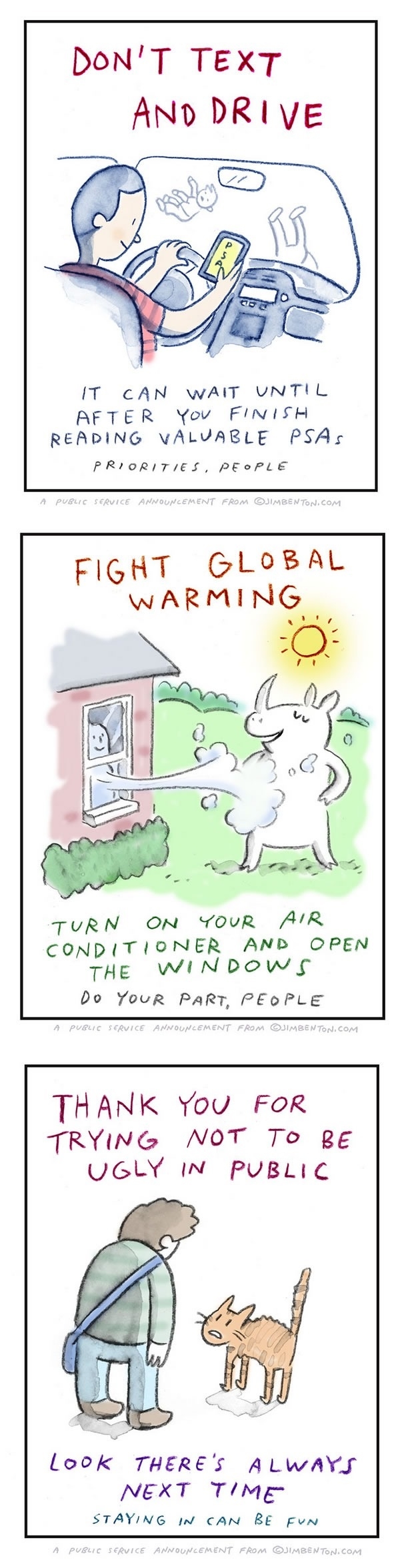 Public announcement