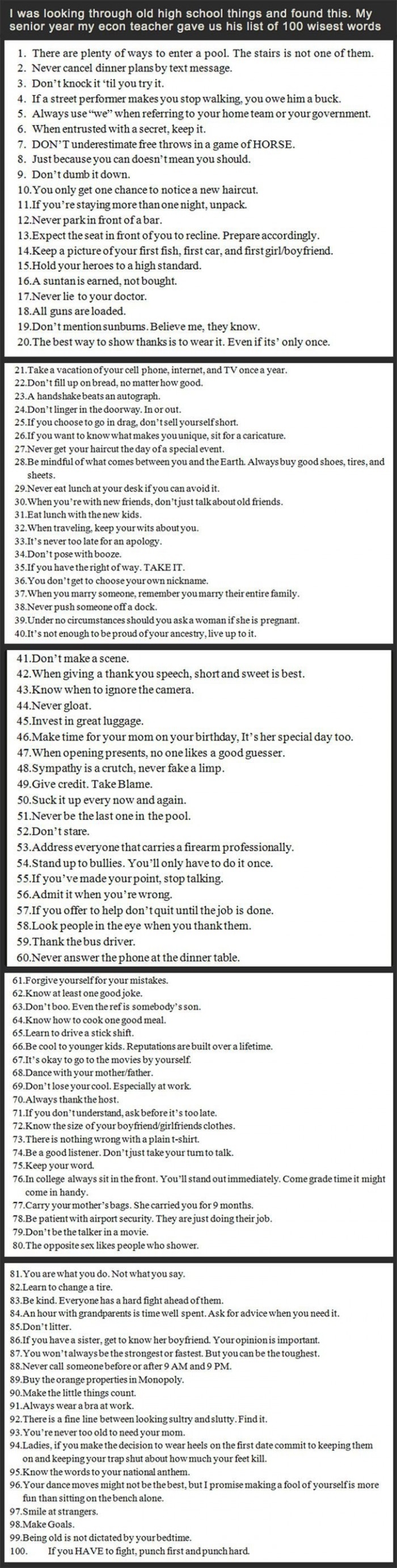 Read it, it will help you!