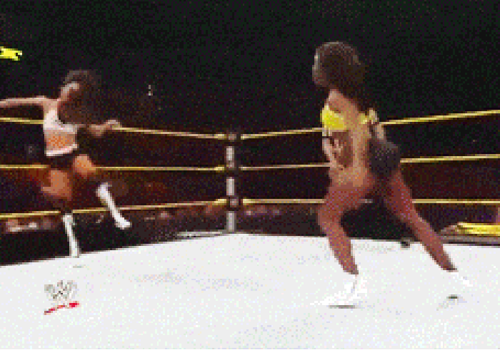 I wasn't expecting that