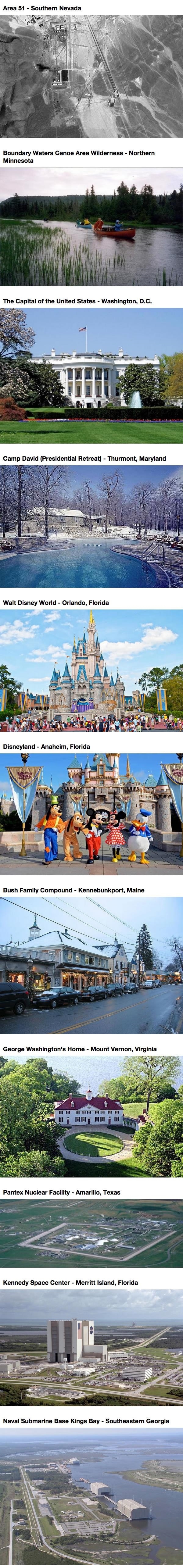 No pilot is allowed to fly here