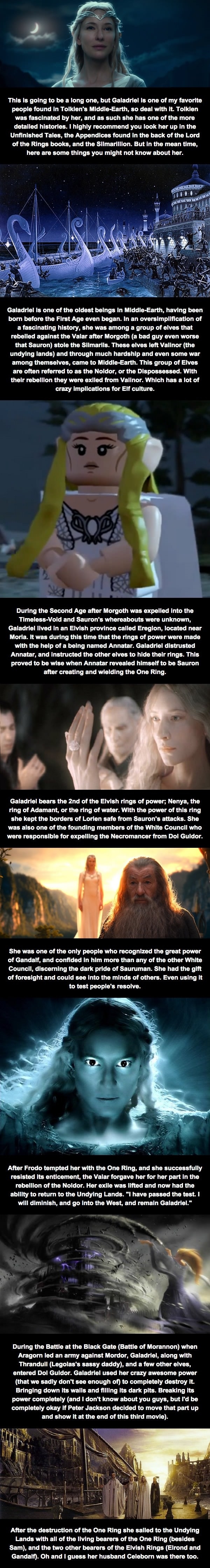 LOTR Facts (Part 3)