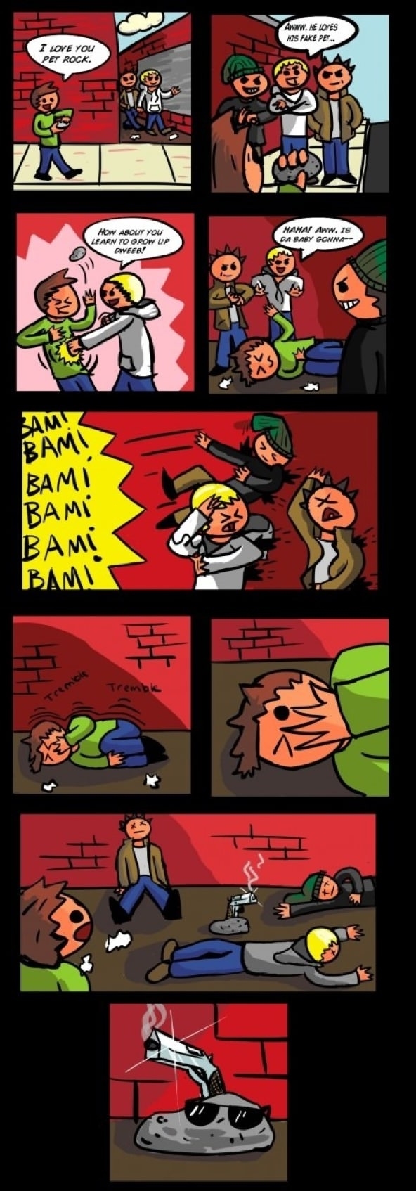 Rocks are awesome!