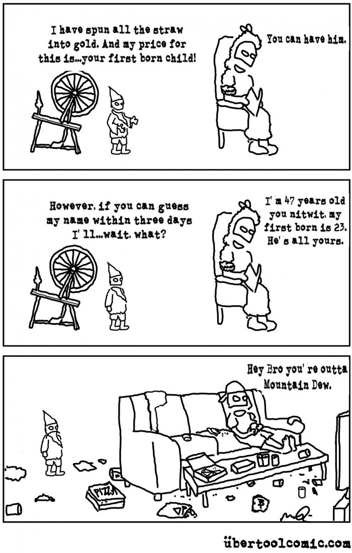 Rumpelstiltskin