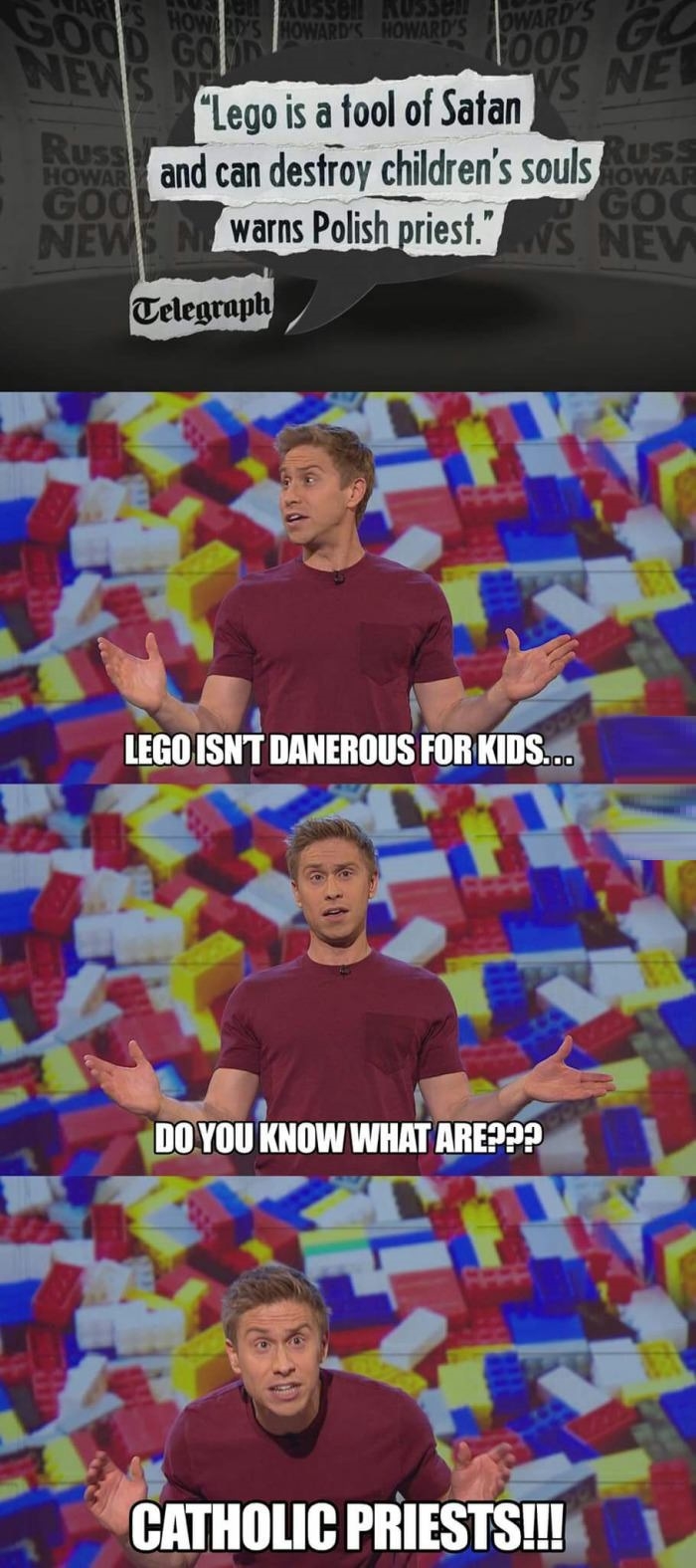 Russell Howard