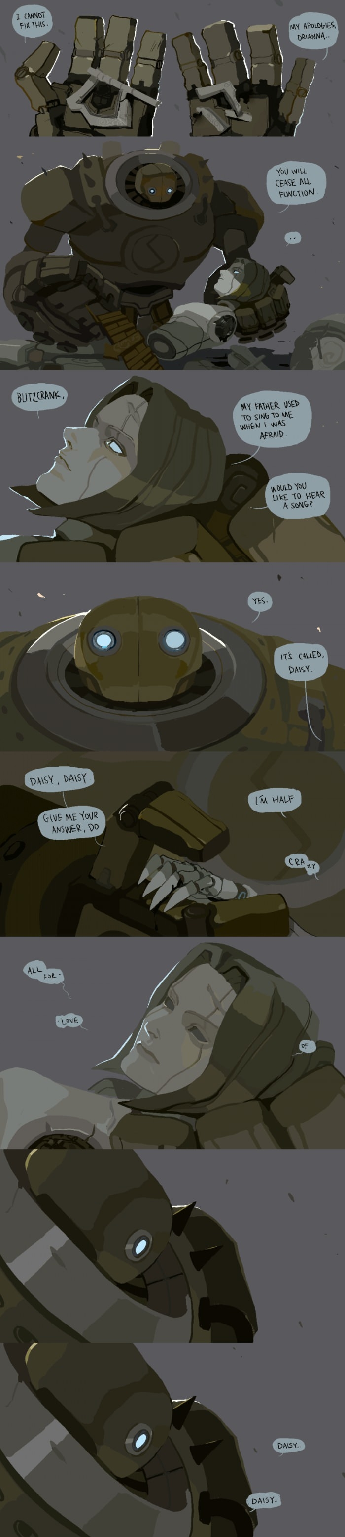 Right in the feels