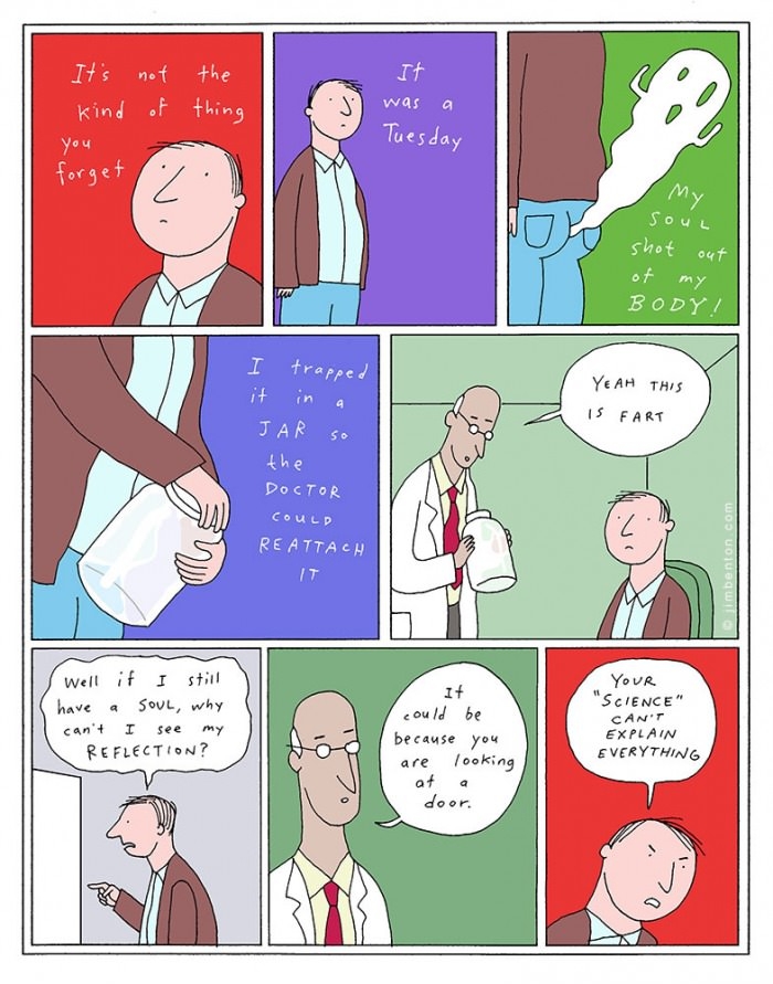 Science eh