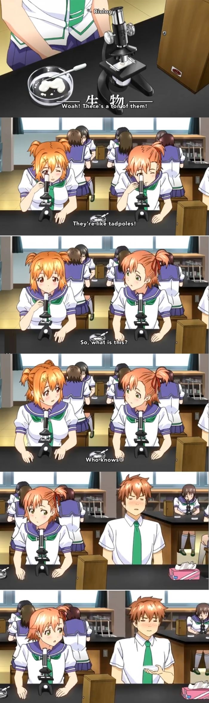 Science is fun