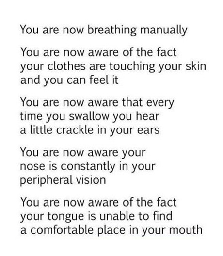 Facts about you!