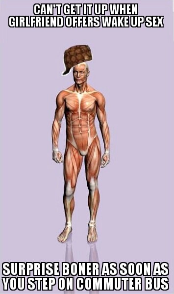 Scumbag Body
