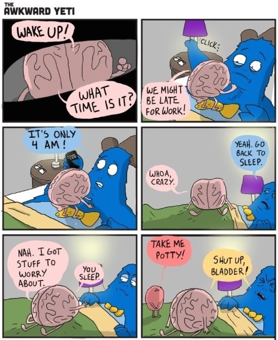 Scumbag Brain