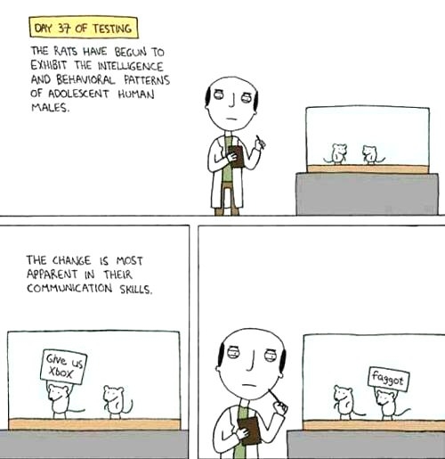 Scientific test
