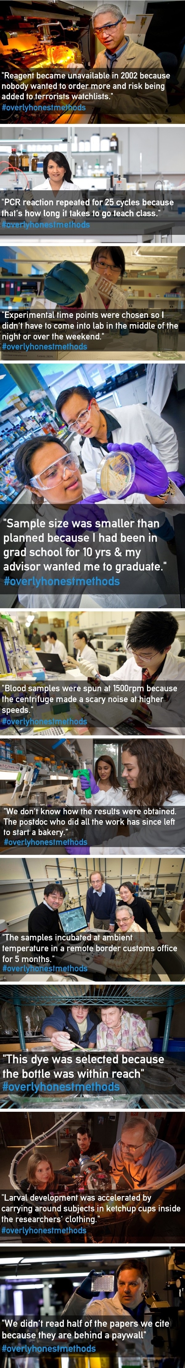 Scientists explain processes