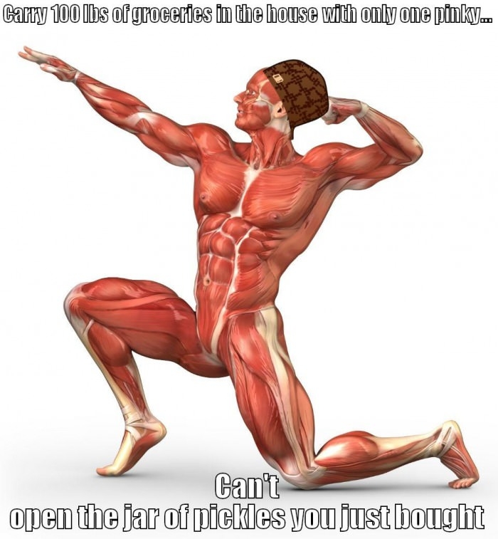 Scumbag Muscles