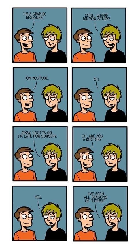 Self education