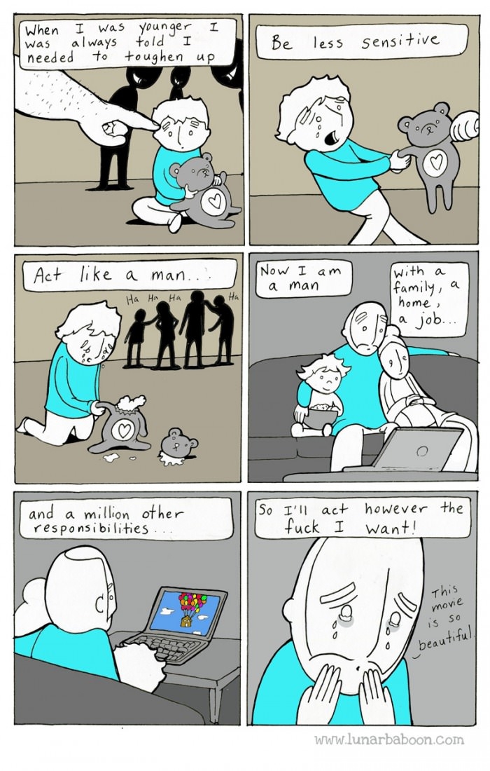 Sensitive