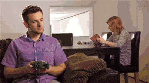 In a parallel universe