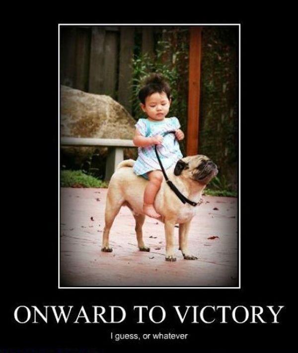 Onward