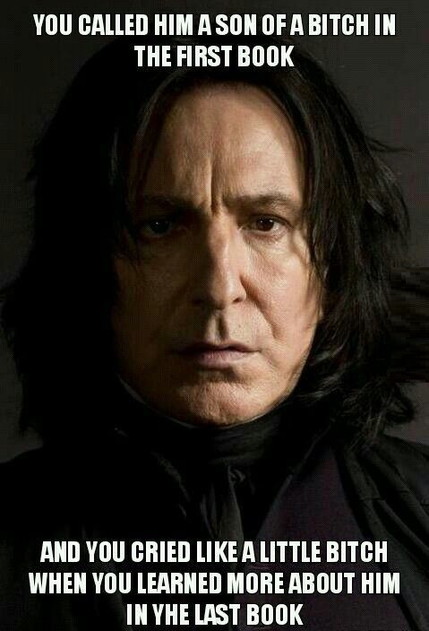Severus Snape
