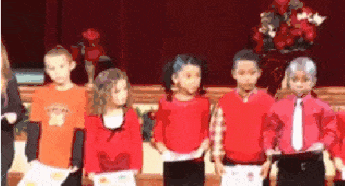 I'm working with idiots