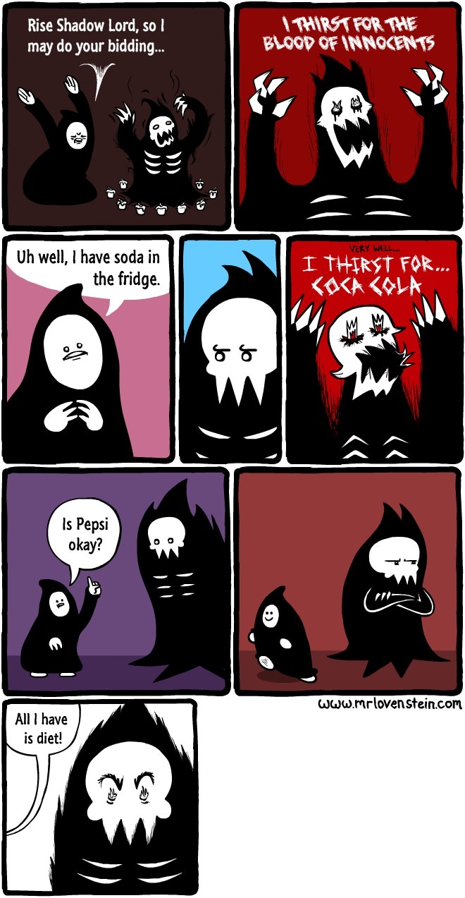 Shadow Lord