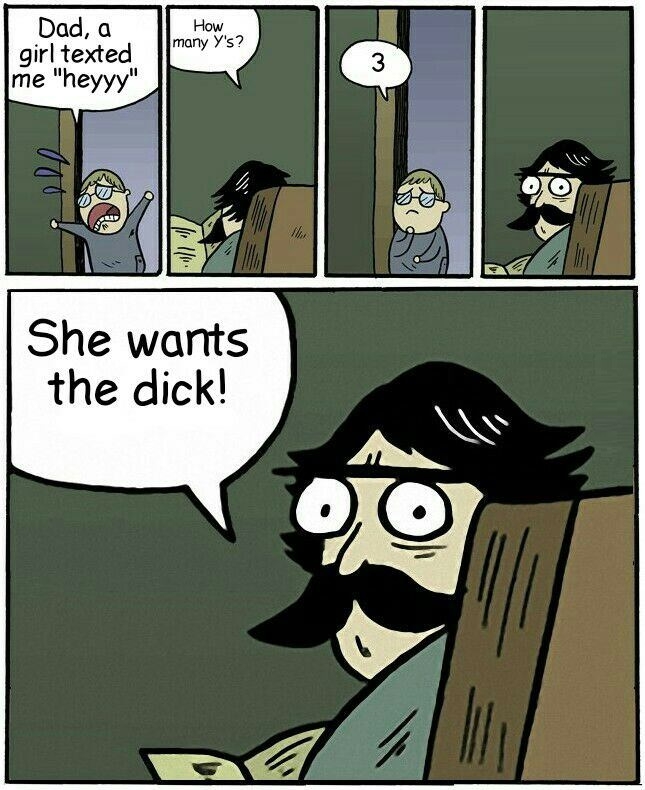 She does