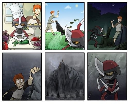 Shed a PokeTear