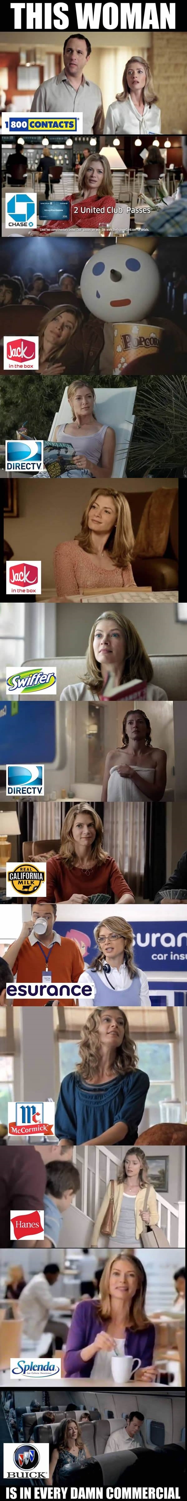 Nicolas Cage of commercials