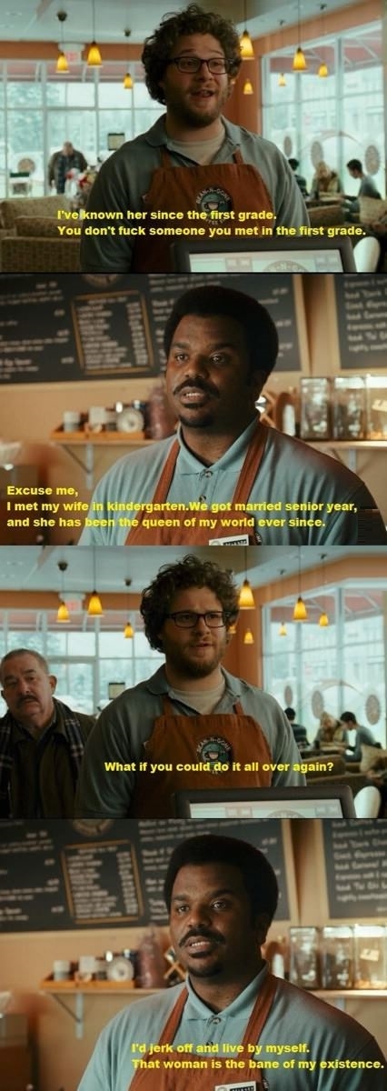 She's the queen of my world