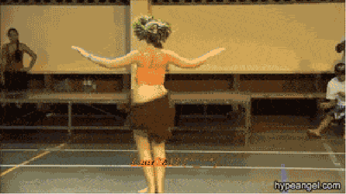 Better than twerking