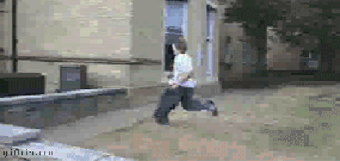 Insane wall climbing