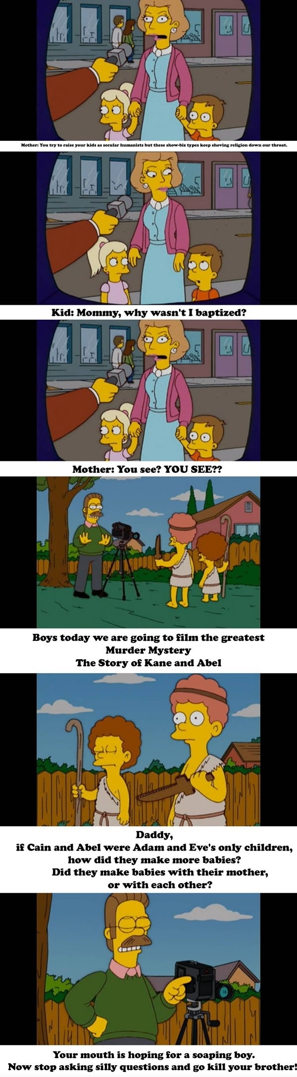 Simpsons Logic