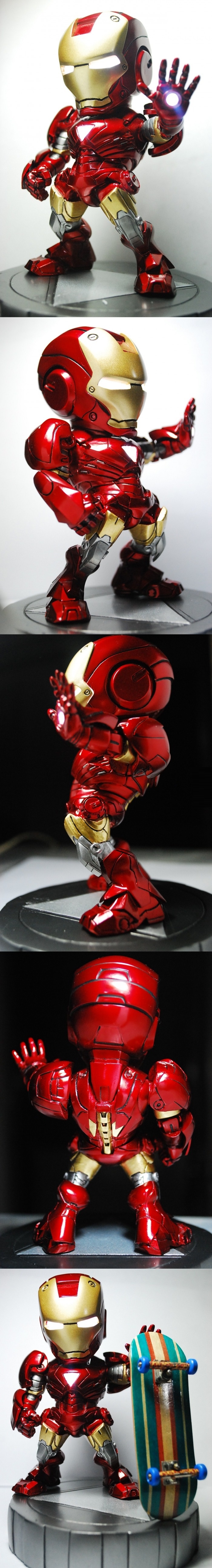 Skater Ironman Mark VI