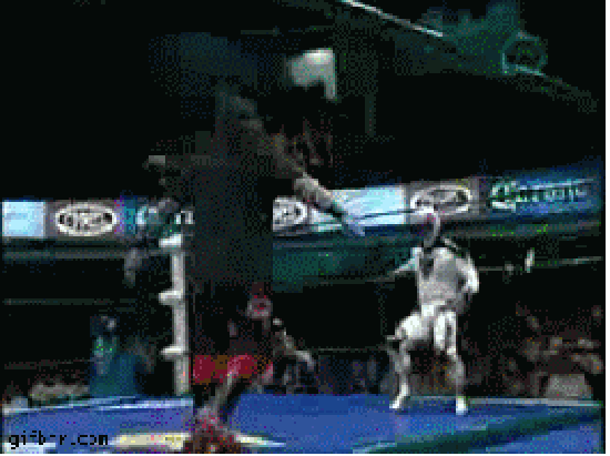 Interesting technique